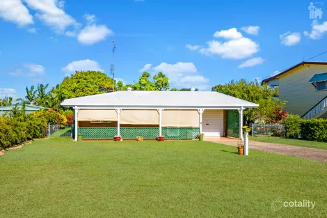 10 POLSON ST, POINT VERNON, QLD 4655