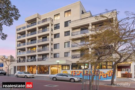 18/182 James St, Northbridge, WA 6003