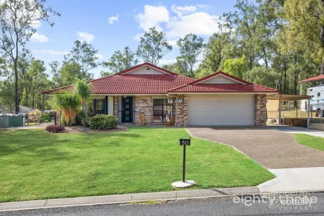Property photo of 50 Bentley Drive Regency Downs QLD 4341