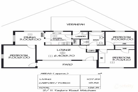2/11 Taylors Rd, Mitcham, SA 5062
