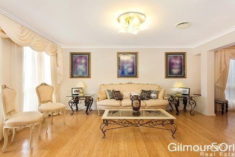 Property photo of 43 Perseus Circuit Kellyville NSW 2155