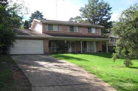 Property photo of 5 Francis Greenway Drive Cherrybrook NSW 2126