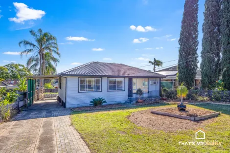 85 ELLSWORTH DR, TREGEAR, NSW 2770