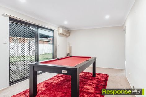 Property photo of 31 Sapphire Circuit Quakers Hill NSW 2763