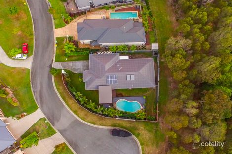 Property photo of 14 Garigal Court Upper Coomera QLD 4209