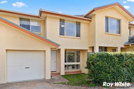 Property photo of 10/95 Pye Road Quakers Hill NSW 2763