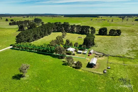 Property photo of 350 Stony Flat Road Wandilo SA 5291