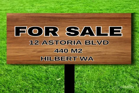 Property photo of 5 Astoria Boulevard Hilbert WA 6112