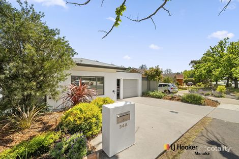 Property photo of 34B Wisdom Street Hughes ACT 2605