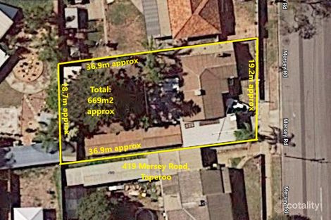 Property photo of 419 Mersey Road Taperoo SA 5017