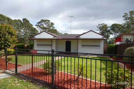 Property photo of 138 Saywell Road Macquarie Fields NSW 2564