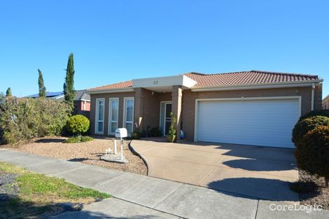 Property photo of 22 William Hovell Pass Craigieburn VIC 3064