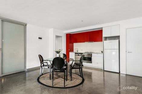 Property photo of 408/19 Pickles Street Port Melbourne VIC 3207