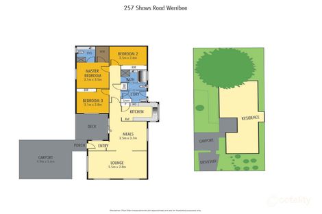 Property photo of 257 Shaws Road Werribee VIC 3030