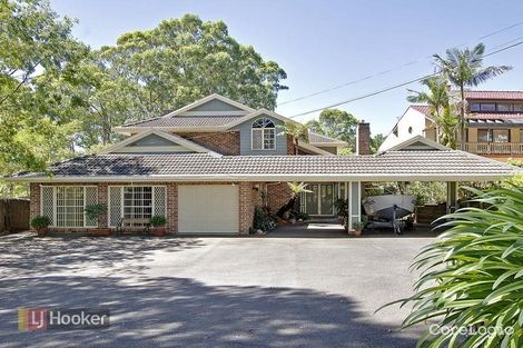 Property photo of 18 Crego Road Glenhaven NSW 2156
