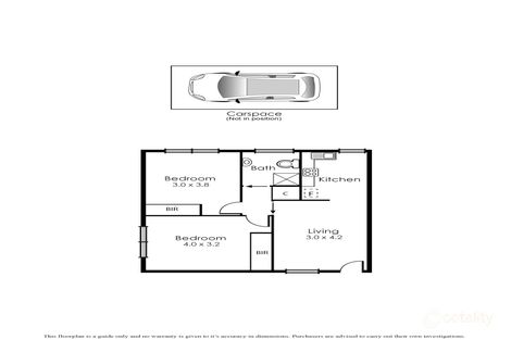 Property photo of 6/158 Oakleigh Road Carnegie VIC 3163