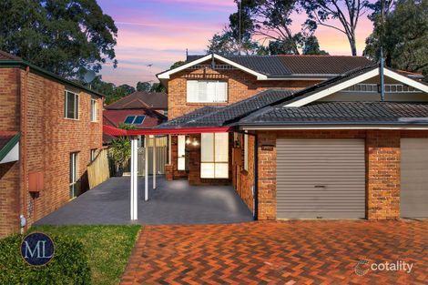 Property photo of 106 County Drive Cherrybrook NSW 2126