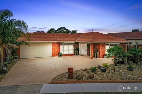 Property photo of 42 Australia Drive Taylors Lakes VIC 3038