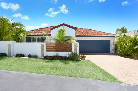 Property photo of 91 Bayswater Avenue Varsity Lakes QLD 4227