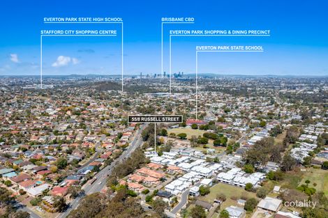 Property photo of 55/8 Russell Street Everton Park QLD 4053