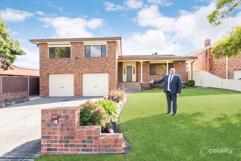 Property photo of 33 Marconi Road Bossley Park NSW 2176