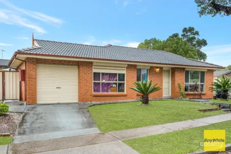 Property photo of 1 Keppel Circuit Hinchinbrook NSW 2168