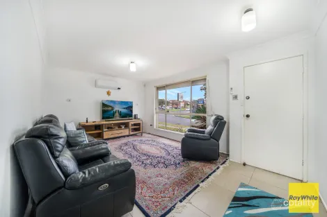 Property photo of 1 Keppel Circuit Hinchinbrook NSW 2168