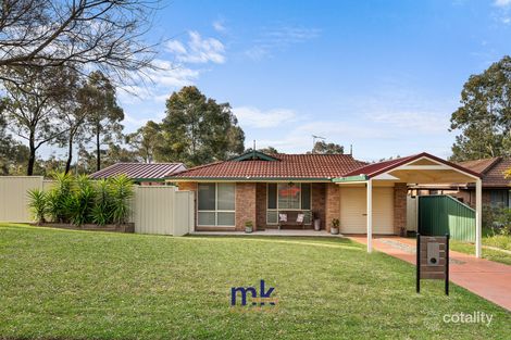 Property photo of 39 Charles Babbage Avenue Currans Hill NSW 2567