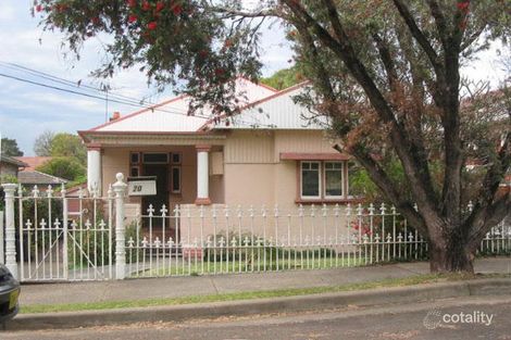 Property photo of 20 Emu Street Strathfield NSW 2135