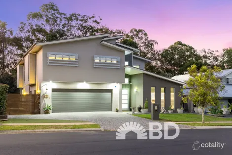 Property photo of 36 Wedgetail Circuit Narangba QLD 4504