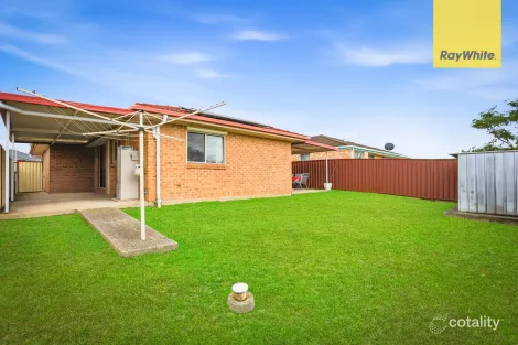 Property photo of 58 Kenneth Crescent Dean Park NSW 2761