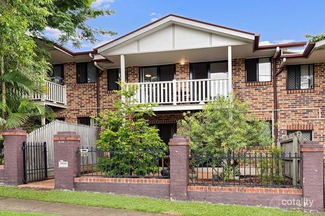 Property photo of 3/12 Newton Street Coorparoo QLD 4151