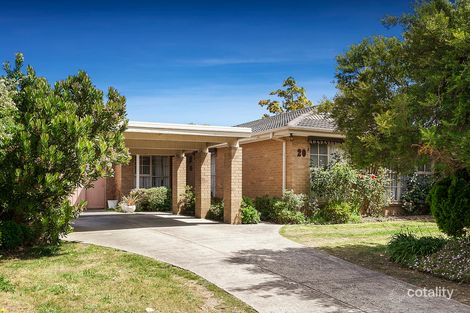 Property photo of 20 Annandale Crescent Glen Waverley VIC 3150