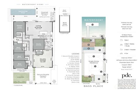 Property photo of 12 Bass Place Paradise Point QLD 4216