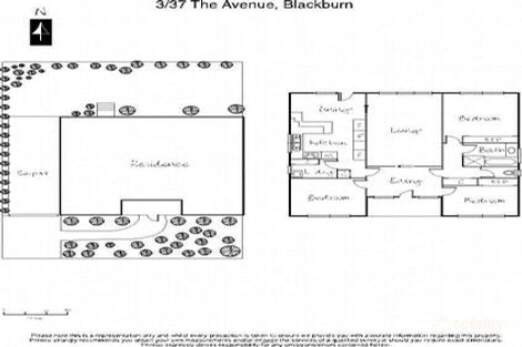 Property photo of 3/37 The Avenue Blackburn VIC 3130