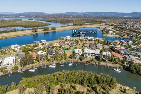 16 Edgewater Pl, Helensvale, QLD 4212