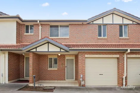 Property photo of 26/10 Abraham Street Rooty Hill NSW 2766