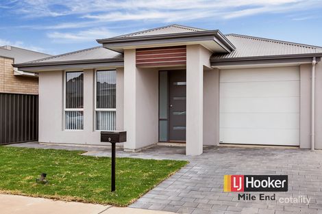Property photo of 9 De Lissa Way Ferryden Park SA 5010