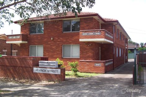 3/40 Knox St, Belmore, NSW 2192