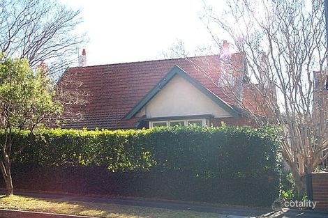 Property photo of 18 Hodgson Avenue Cremorne Point NSW 2090