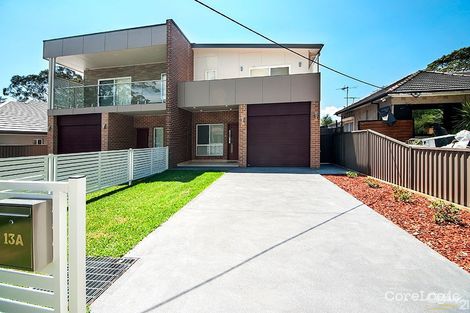 Property photo of 13A Cheatle Street East Hills NSW 2213