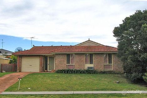 Property photo of 38 Aylward Avenue Quakers Hill NSW 2763