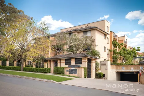 18/2 Conie Ave, Baulkham Hills, NSW 2153