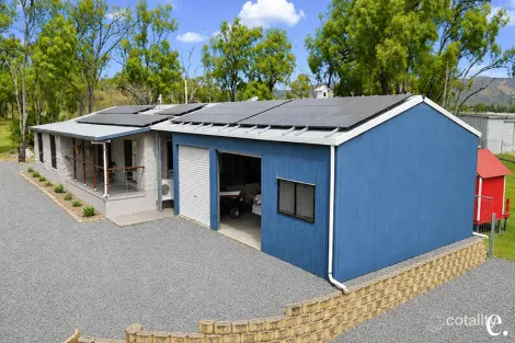 Property photo of 63 Kroombit Road Bouldercombe QLD 4702
