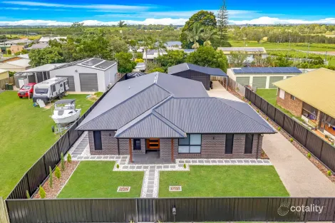 10 Laurel St, Gooburrum, QLD 4670