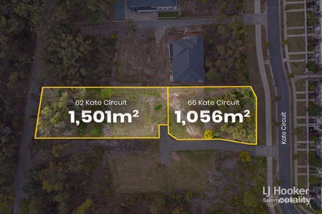 66 Kate Cct, Rochedale, QLD 4123