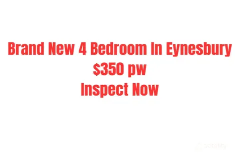 Property photo of 19 Glenorchy Street Eynesbury VIC 3338