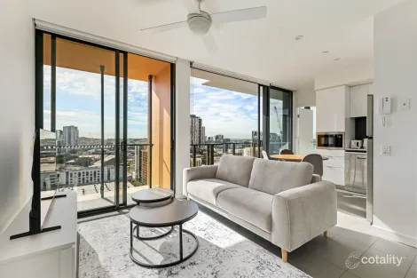 2101/10 Trinity St, Fortitude Valley, QLD 4006