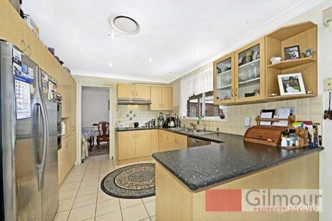 Property photo of 154 Tuckwell Road Castle Hill NSW 2154