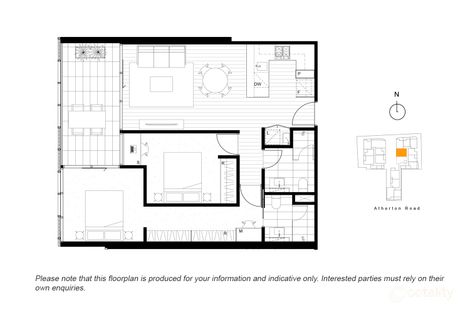 208/89 Atherton Rd, Oakleigh, VIC 3166